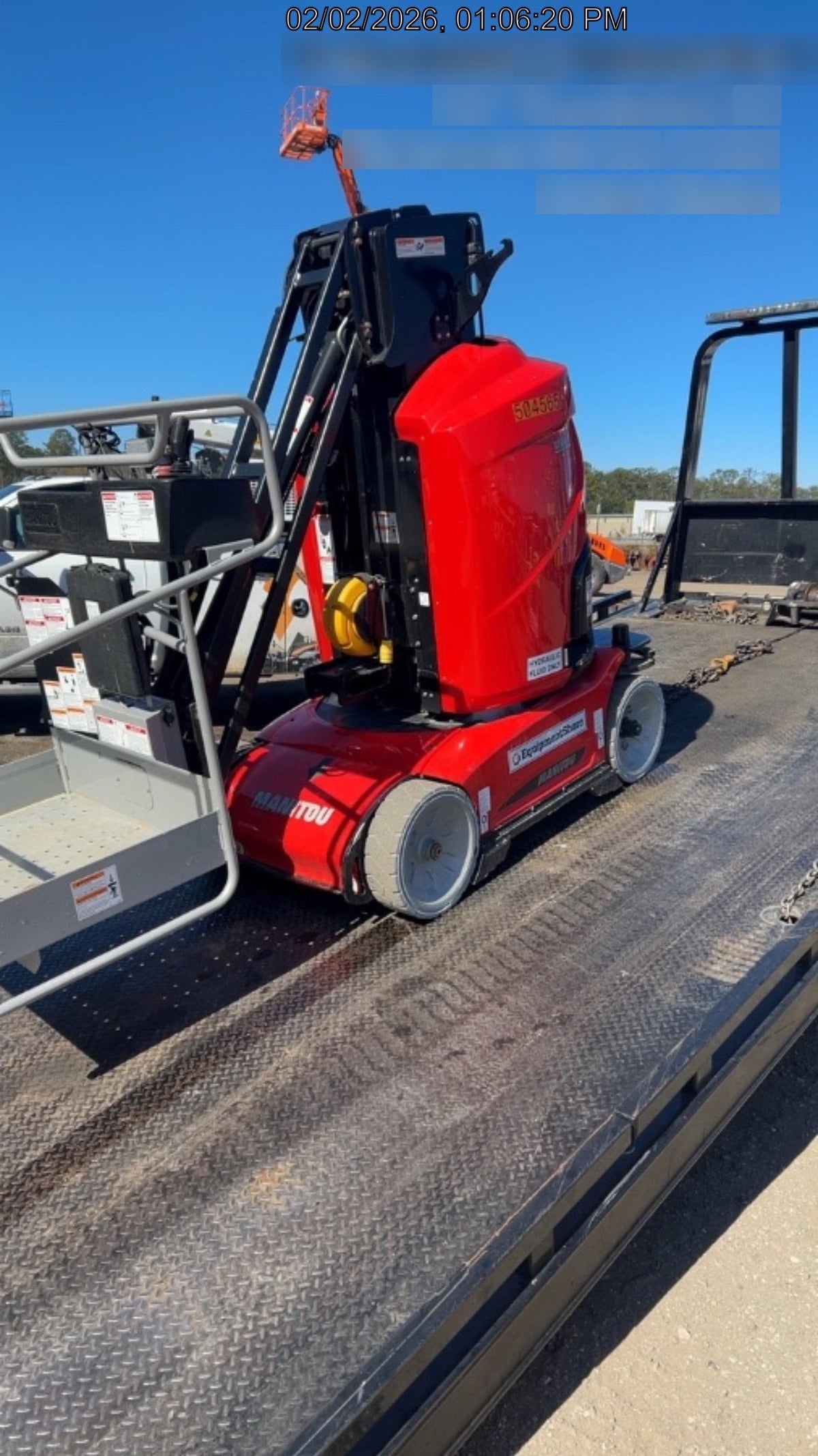 2023 MANITOU VJR 26