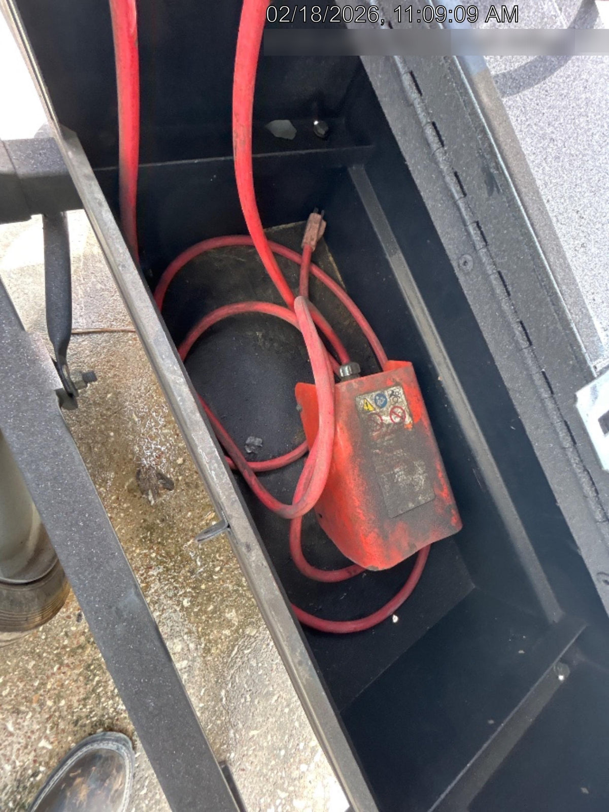 2023 RIDGID 535