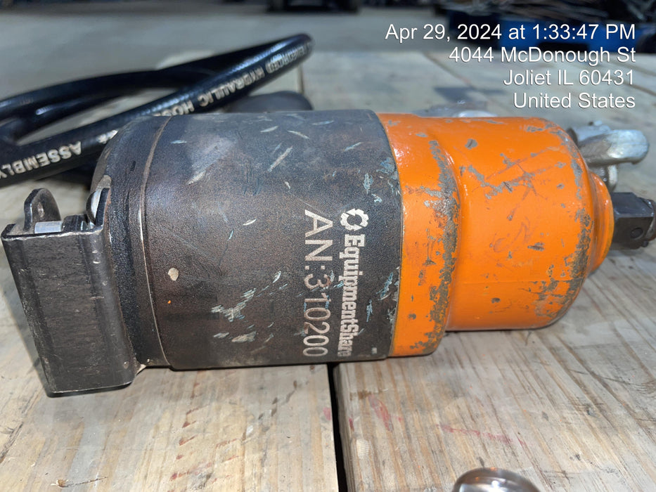 2023 MICHIGAN PNEUMATIC ES-750SS-TRACKER