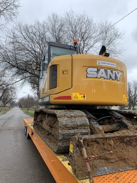 2022 SANY SY155R
