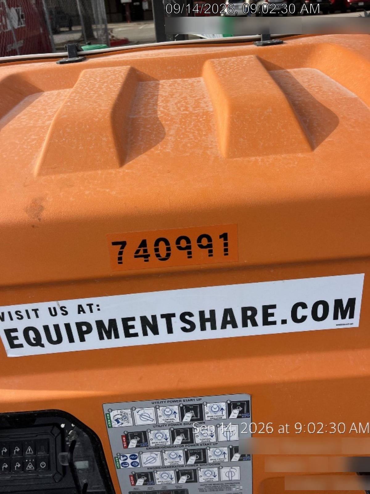 2026 GENERAC MLTS-4