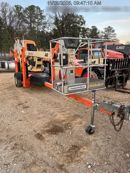 2021 JLG T500J