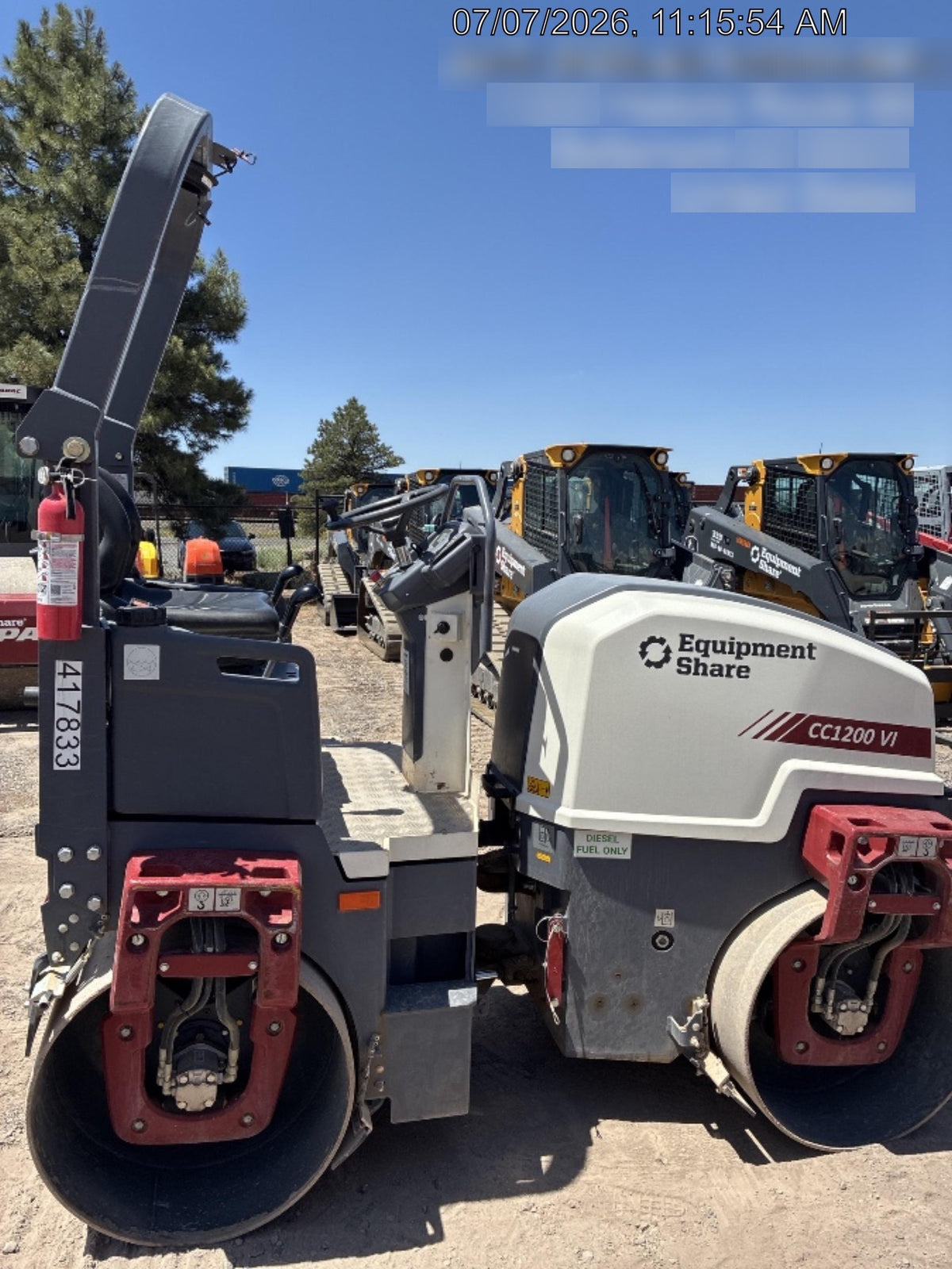 2024 DYNAPAC CC1200