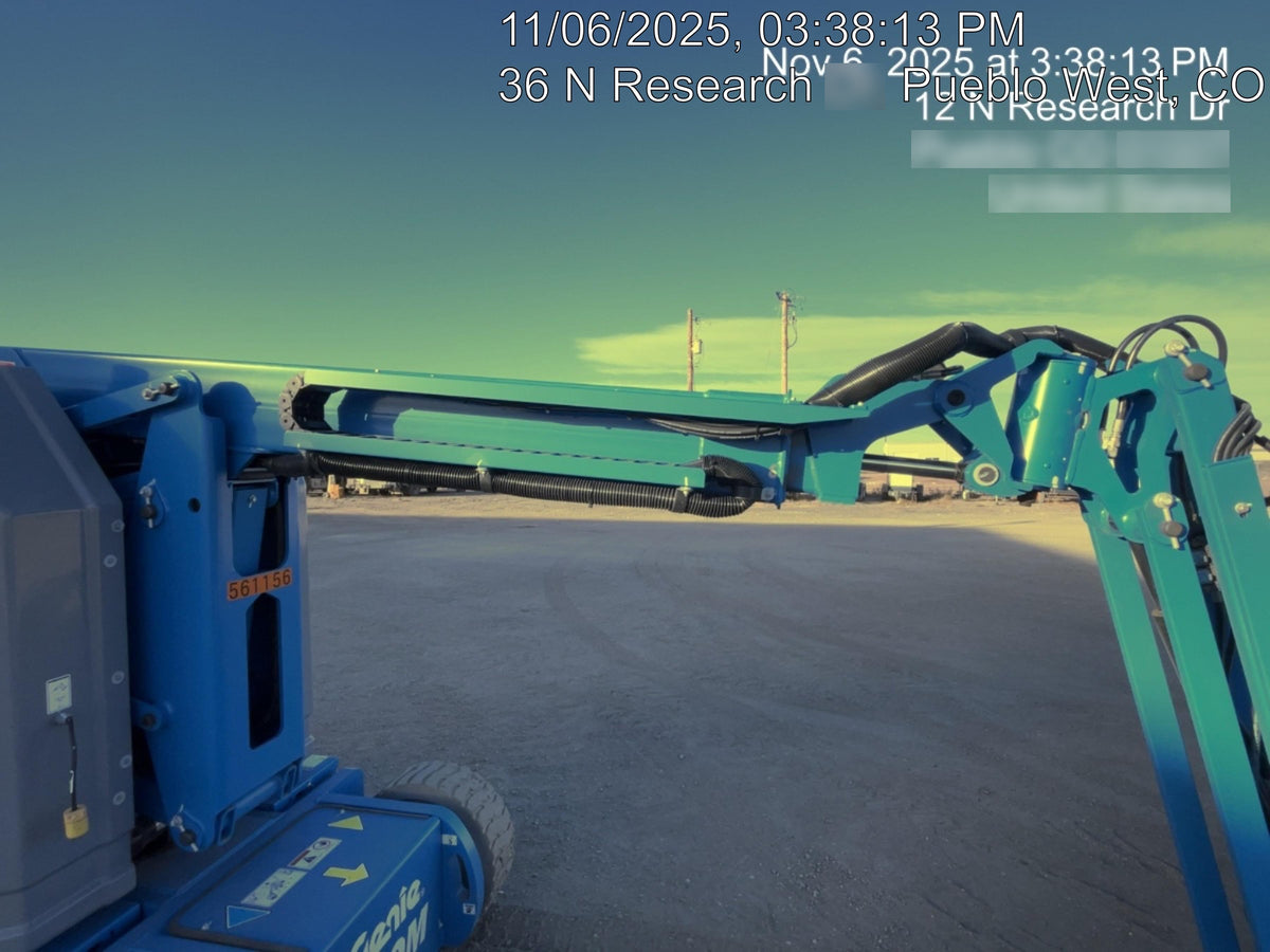 2025 GENIE Z-30/20N RJ