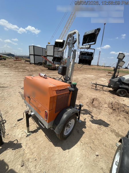 2026 WANCO WLTT-4MK4K Electric Mast