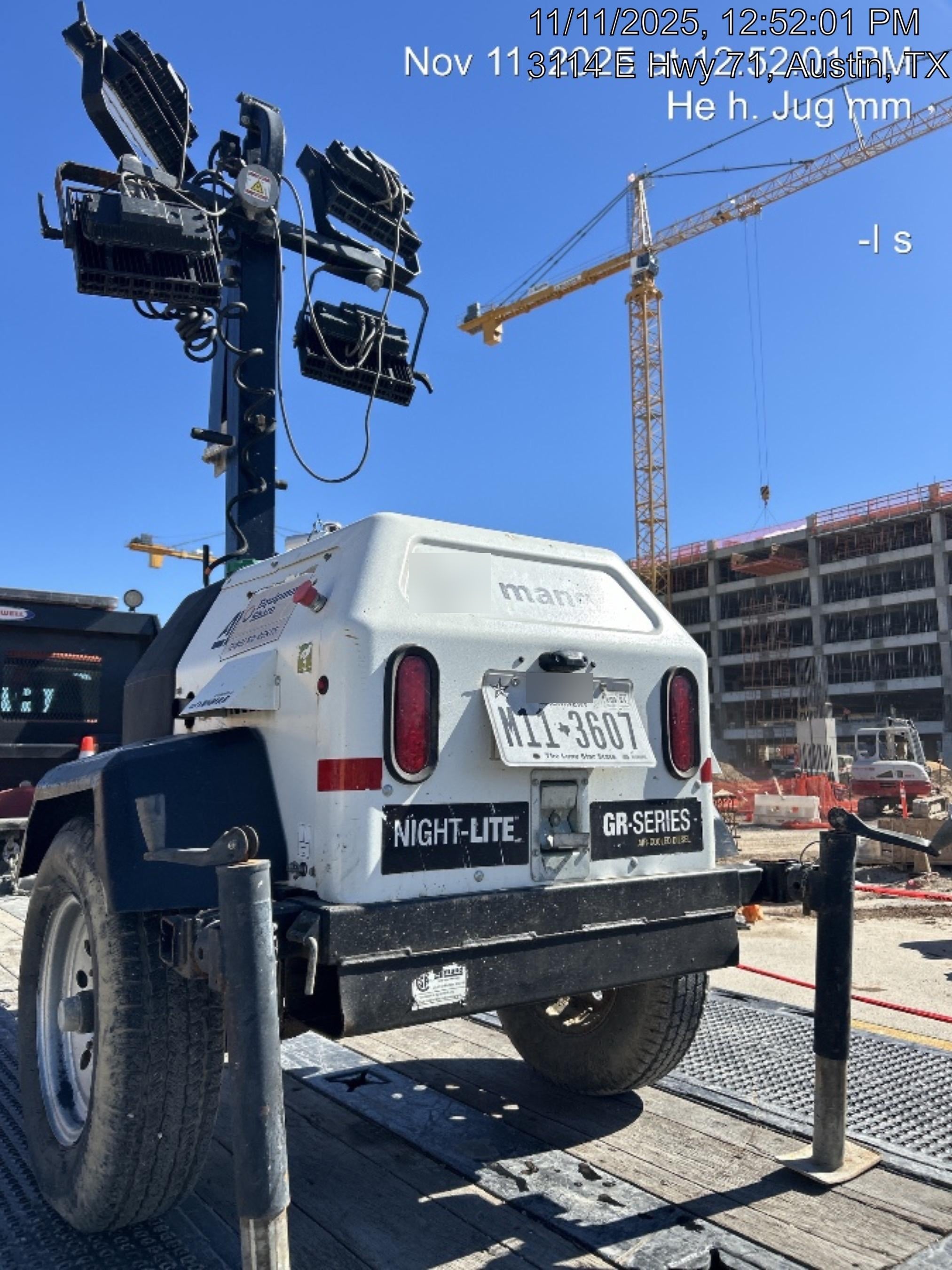 2021 ALLMAND NLV3GR