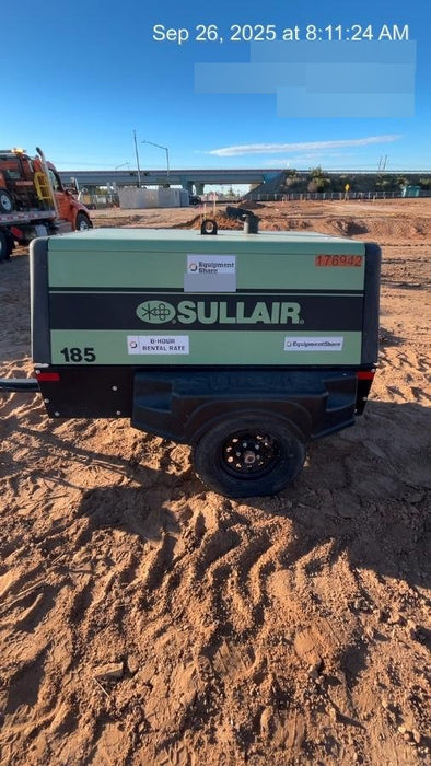 2021 SULLAIR 185D-DPQ KU4F
