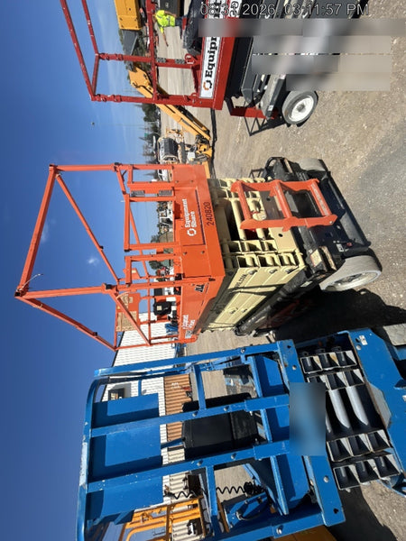 2022 JLG ES3246