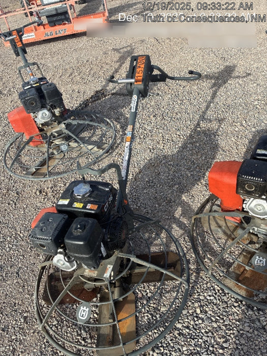 2020 HUSQVARNA CT 36-8A-V