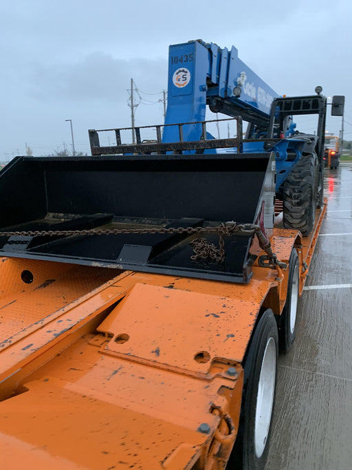 2020 STAR INDUSTRIES 95" Forklift Bucket - Star