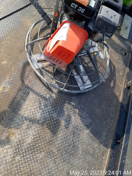 2021 HUSQVARNA CT 36-8A-V