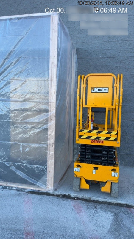 2022 JCB S1930E