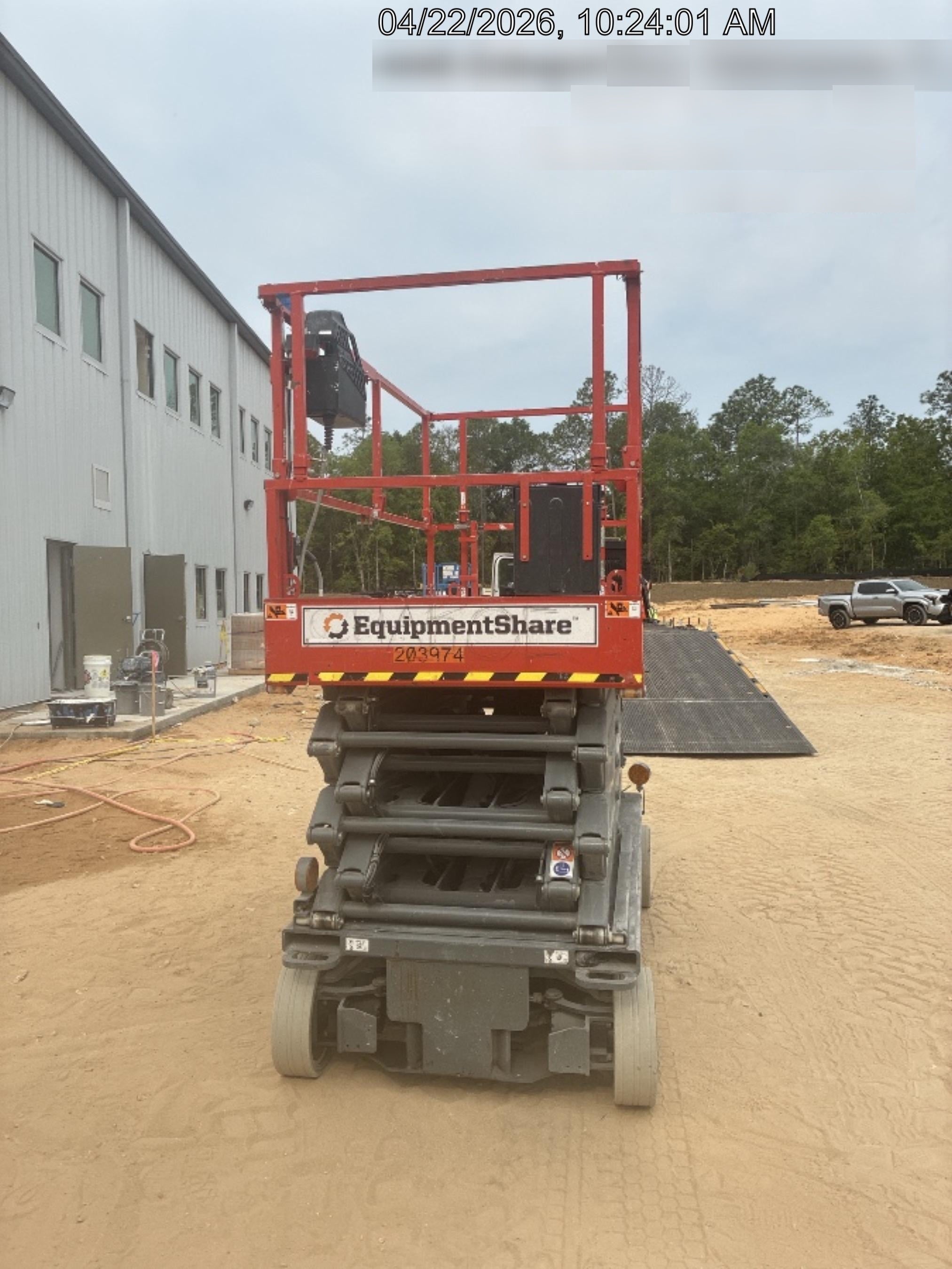 2022 SKYJACK SJ4740