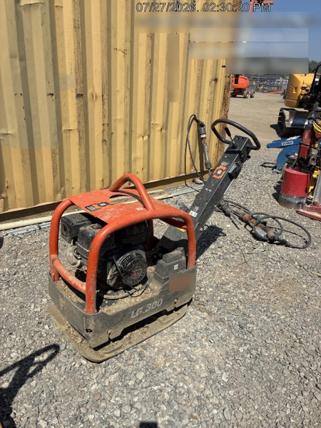 2024 HUSQVARNA LG300