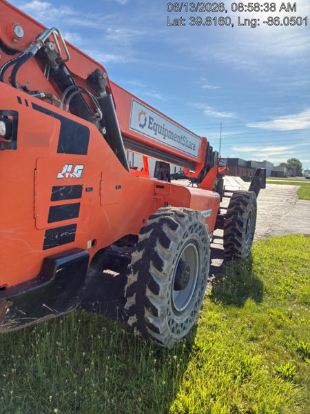 2018 SKYTRAK 10054