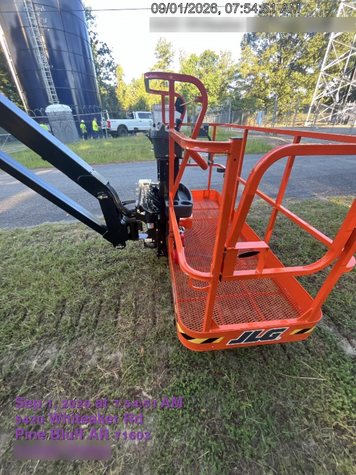 2026 JLG 1350SJP