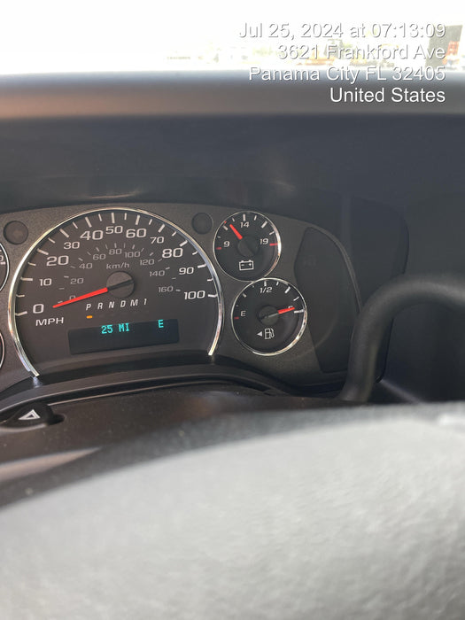 2023 CHEVROLET Express Van - Rental