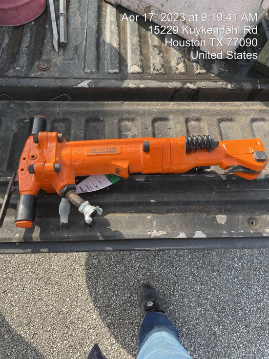 2021 MICHIGAN PNEUMATIC MP-TPB90-118