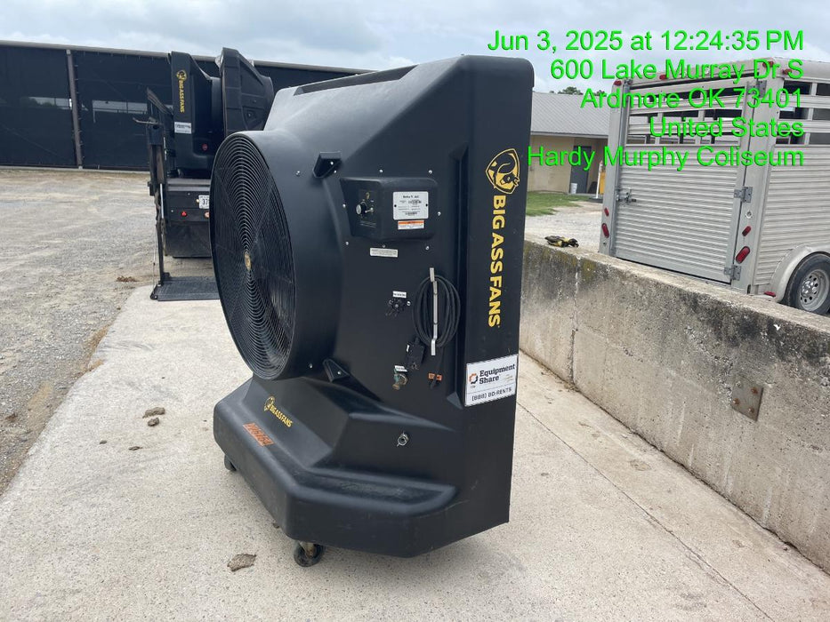 2022 BIG ASS FANS Cool Space 400