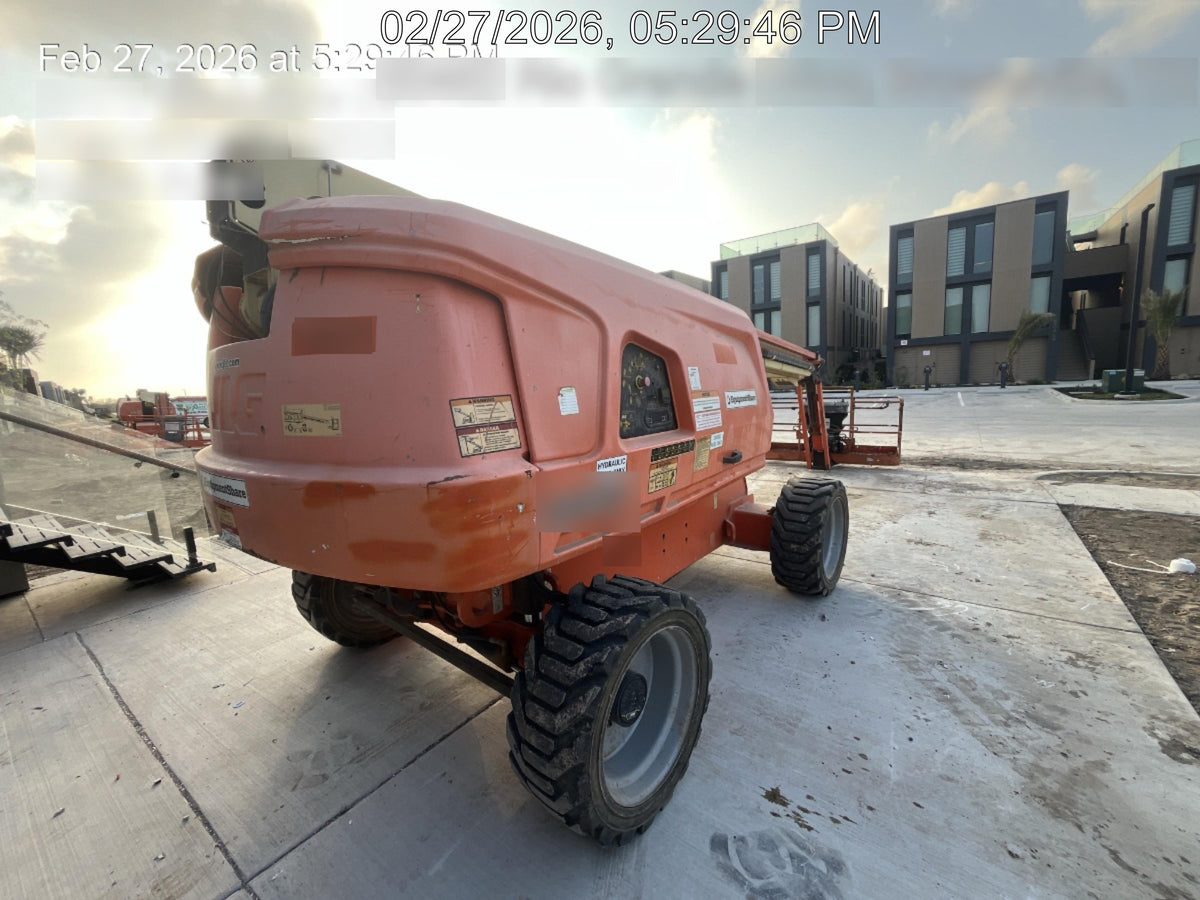 2018 JLG 660SJ