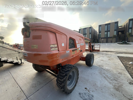 2018 JLG 660SJ