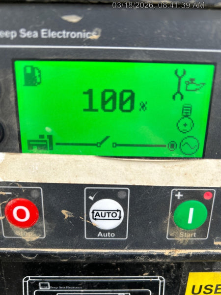 2022 ATLAS COPCO QAS25 CWK