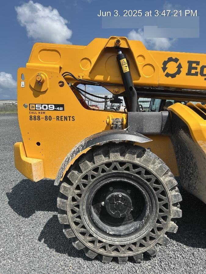 2025 JCB 509-42