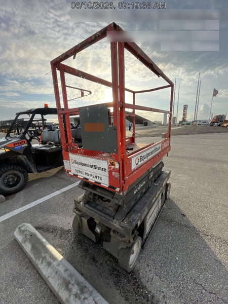 2019 Skyjack SJIII-3219 Standard w/Trojan Batteries