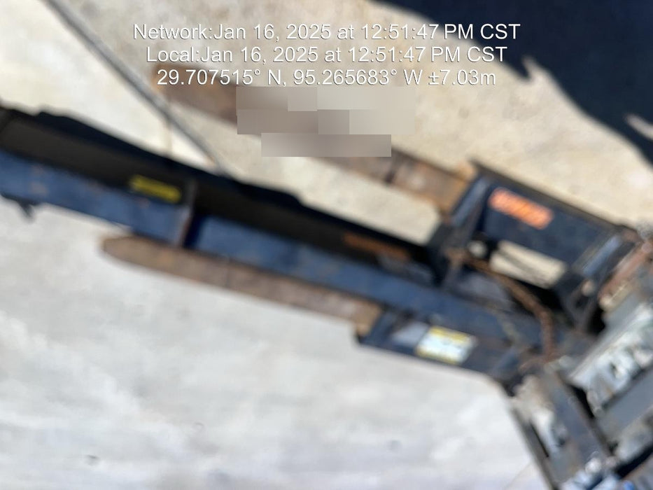 2021 STAR INDUSTRIES M1360B - Star JIB Boom