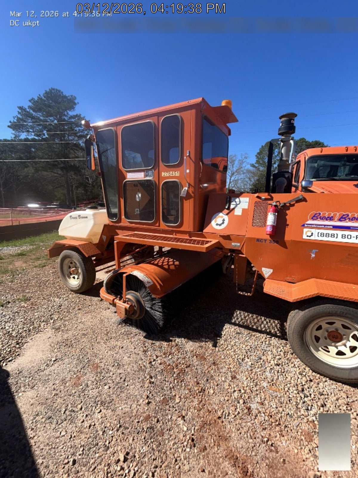 2022 BROCE RCT350