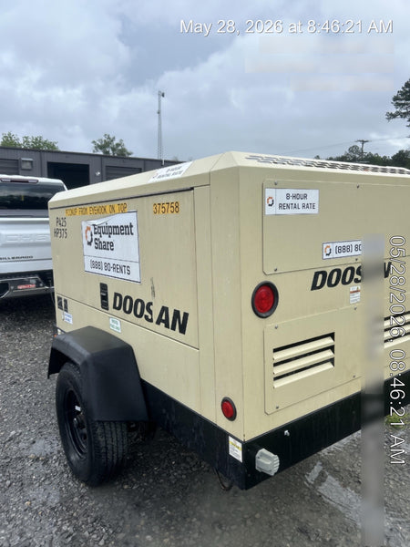 2023 DOOSAN P425/HP375WCU