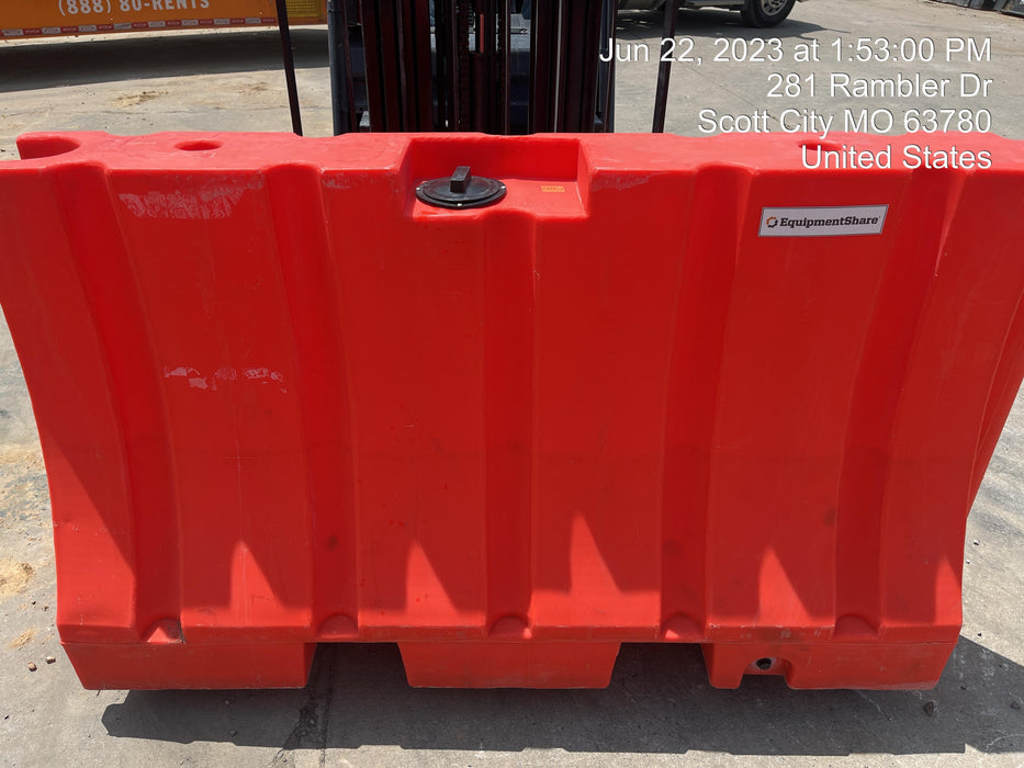 2023 HOUSTON BARRICADE WFB42