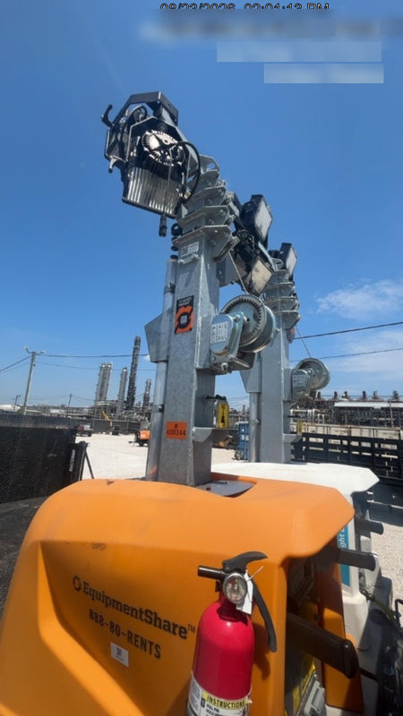2024 ATLAS COPCO HILIGHT E3 Plus