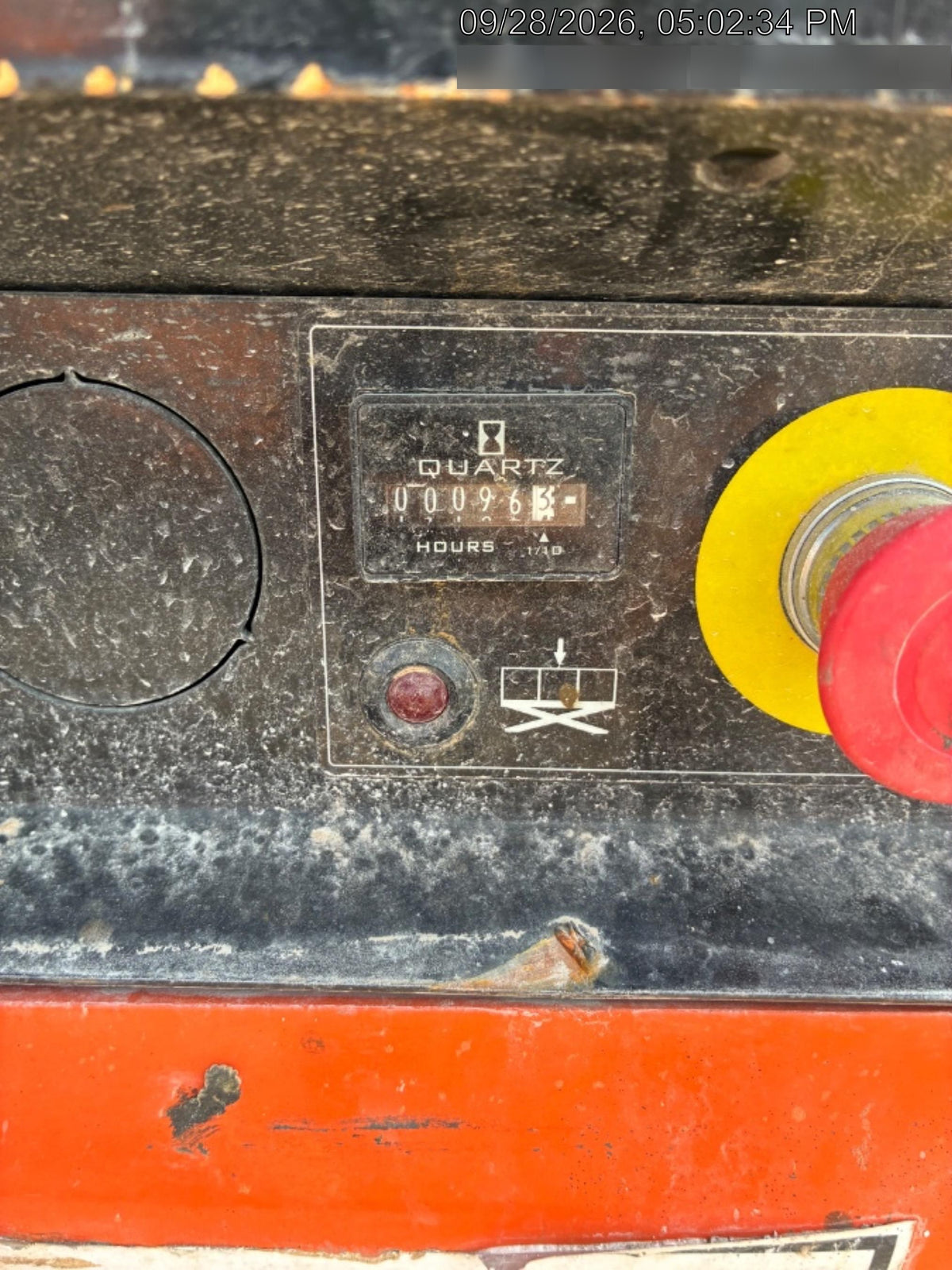 2021 JLG ES1932
