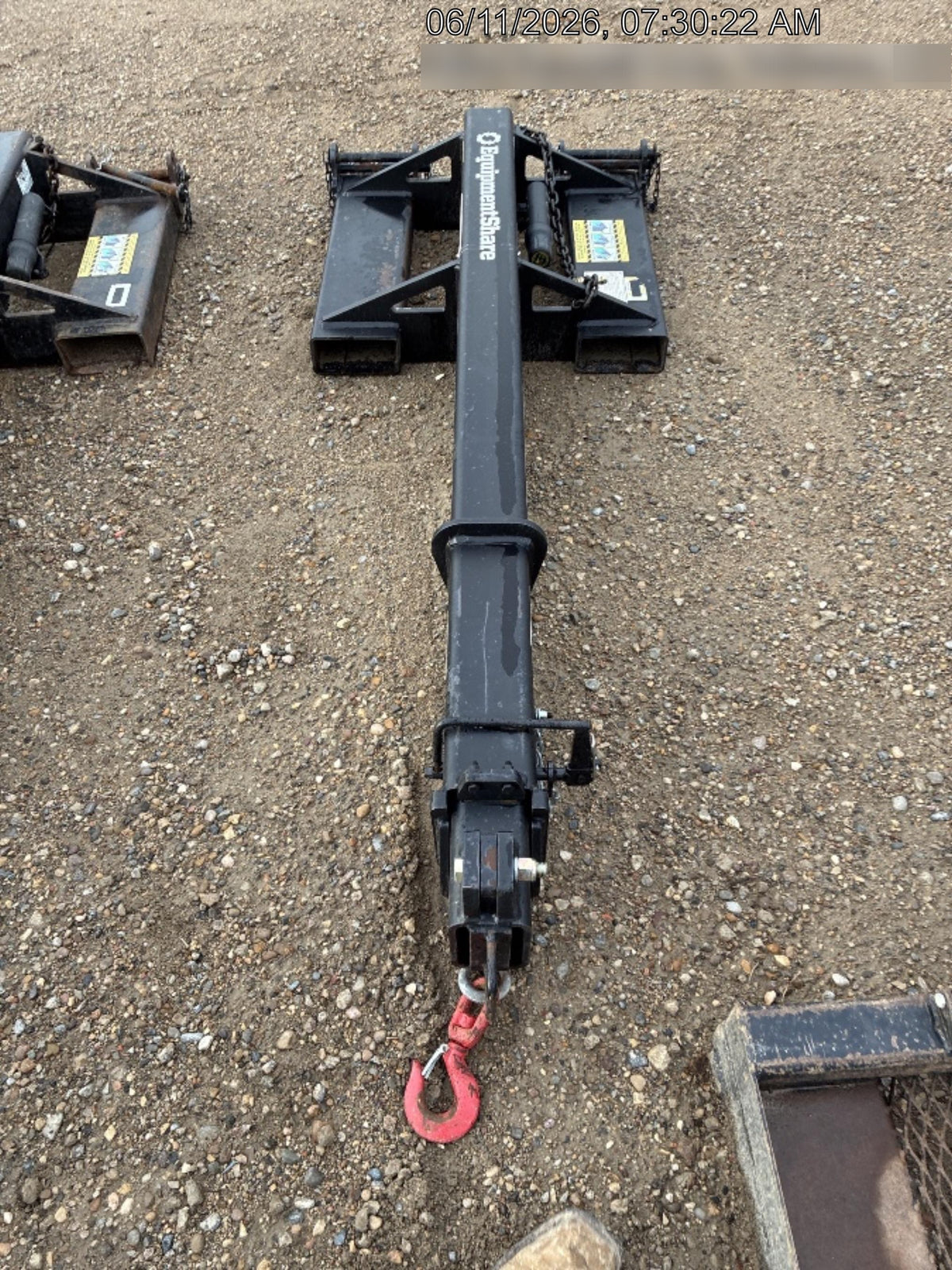 2025 STAR INDUSTRIES M1360B - Star JIB Boom