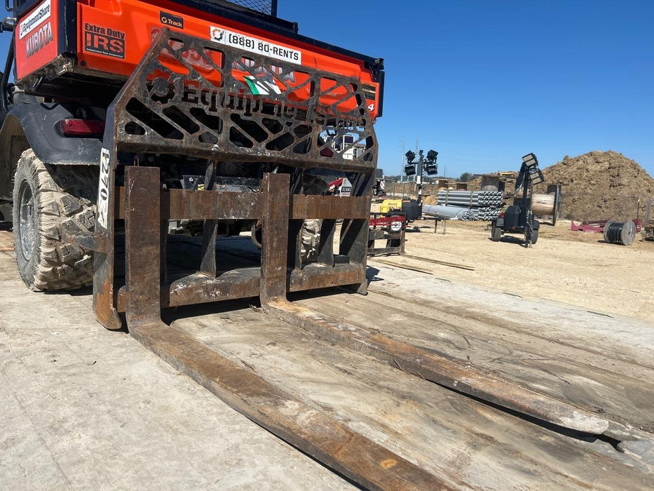 2021 PALADIN 48" Pallet Forks - Paladin