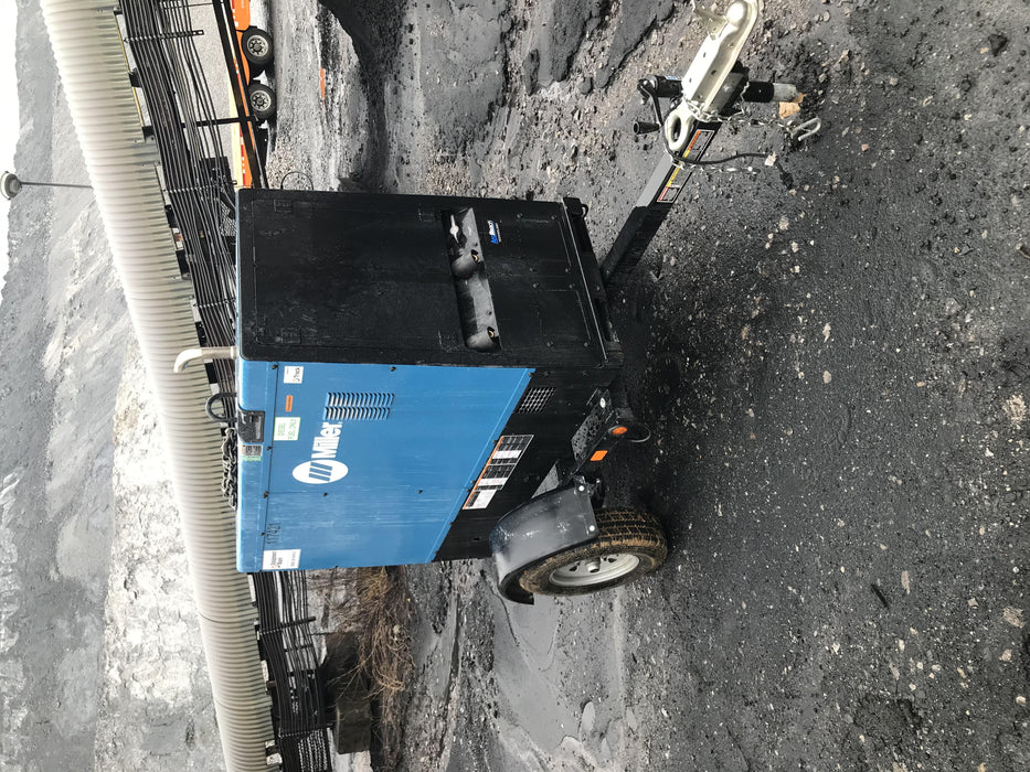 2020 Miller Electric BIG BLUE 500 BIG BLUE 500 PRO (KUBOTA) DELUXE W/ ARCREACH