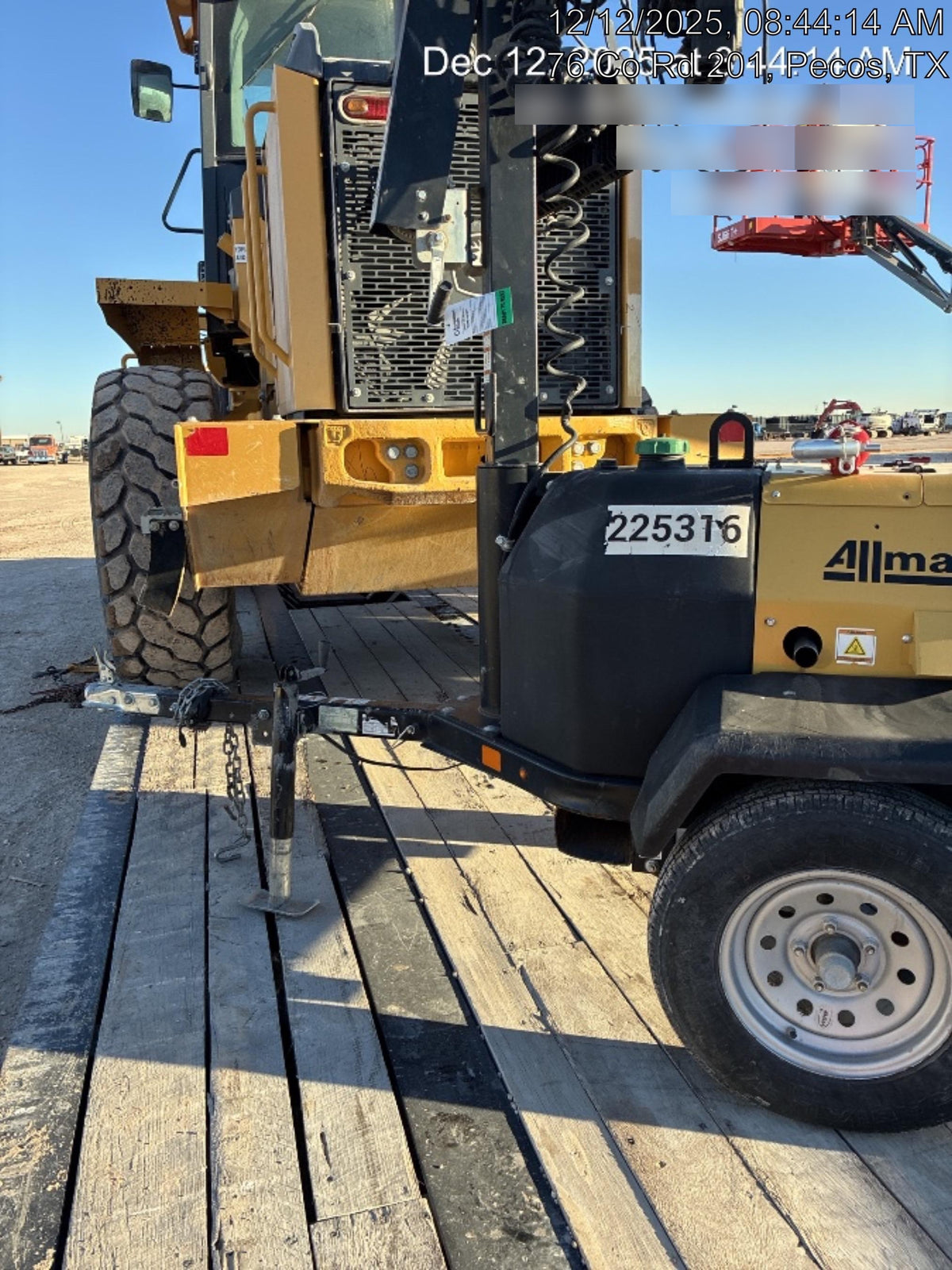 2022 ALLMAND NLV3GR