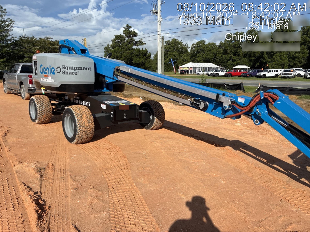 2026 GENIE S-45 HF