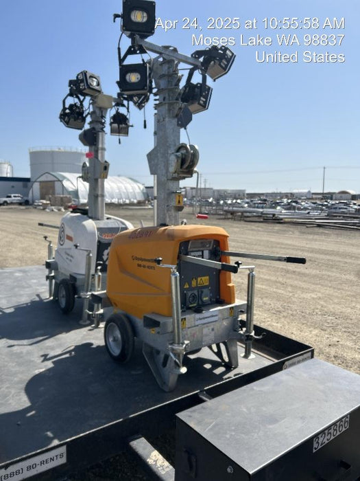 2024 ATLAS COPCO HILIGHT E3 Plus