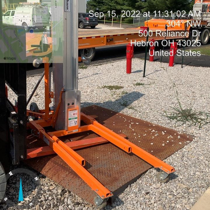 2021 LIFTSMART MLC-24