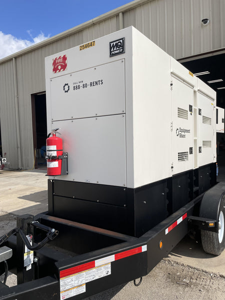 2022 MULTIQUIP DCA220