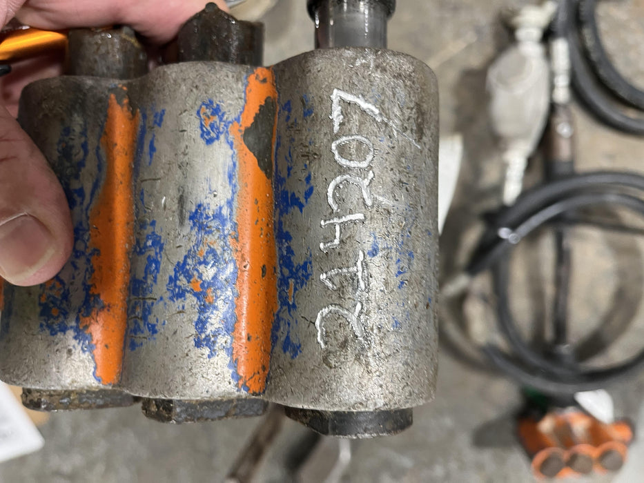 2022 MICHIGAN PNEUMATIC MP-903-3L Michigan Pneumatic