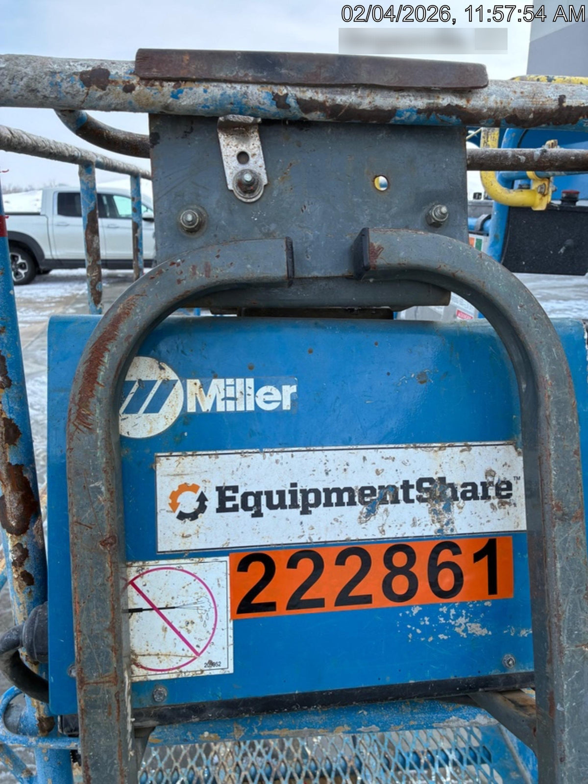 2022 MILLER ELECTRIC CST-280