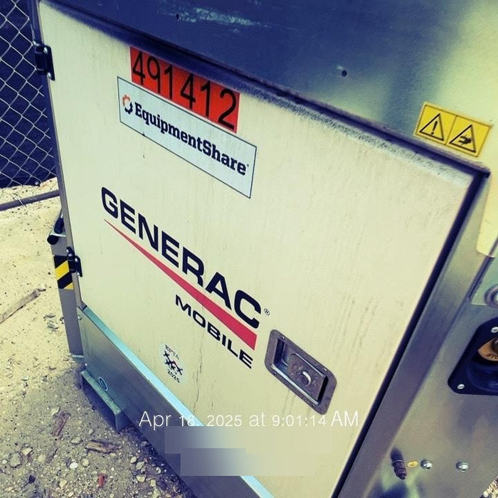 2025 GENERAC SLT-DCUBEHYPRK2