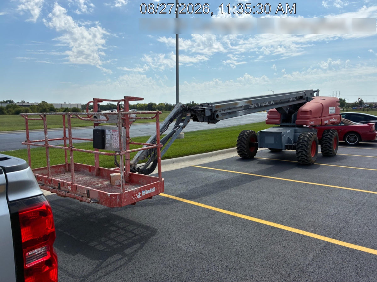 2018 SKYJACK SJ66T