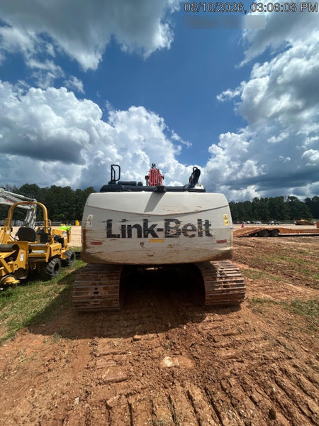 2023 LINK-BELT 210X4EX