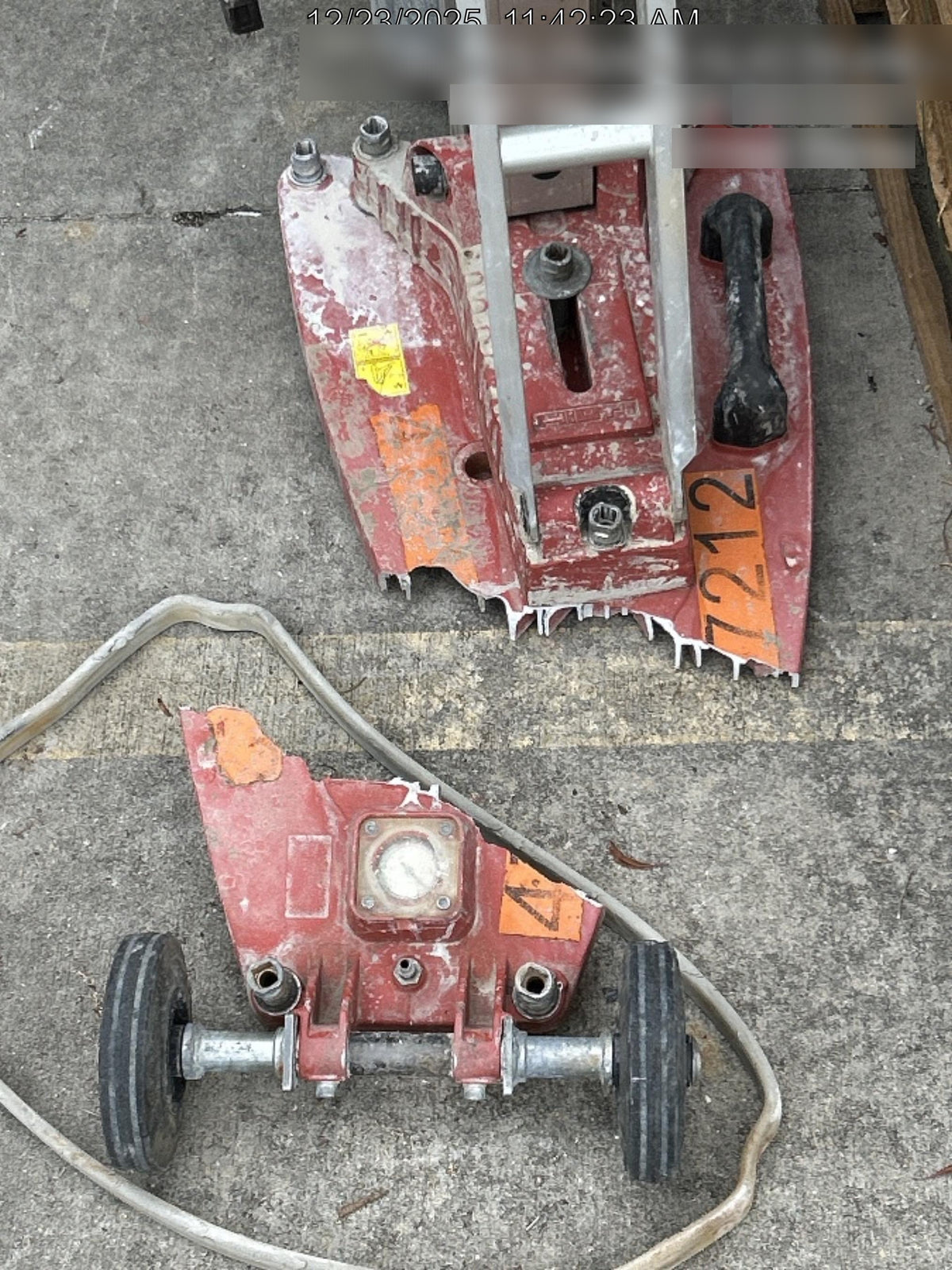 2019 HILTI DD 250