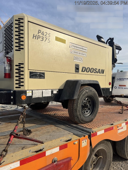 2023 DOOSAN P425/HP375WCU