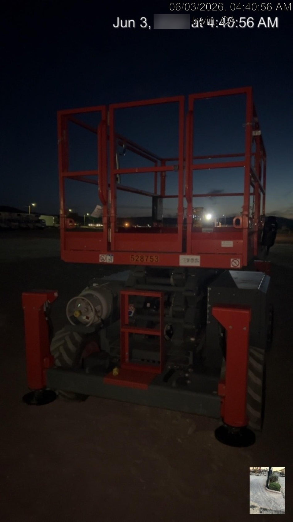 2019 SKYJACK SJ6832 RT